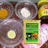 Trị rám nắng, rám nắng, tinh bột nghệ, nghệ vàng, bàn tay, tinh bot nghe, bot nghe, nghe vang