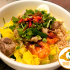 Mì Quảng, món ăn, bột nghệ, tinh bột nghệ, nghệ vàng, củ nén, dầu lạc, nước lèo, tinh bot nghe, bot nghe, nghe vang, mi quang