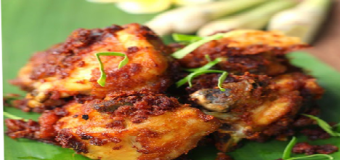 Món ngon dễ làm bổ sung tinh bột nghệ vàng – gà rán