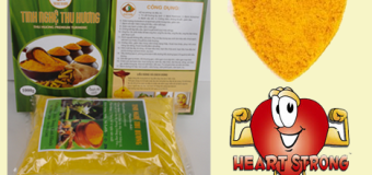 Bệnh tim có thể được đẩy lùi nhờ nghệ vàng