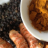 Nghệ vàng, hạt tiêu đen, tinh bột nghệ, bột nghệ, curcumin, piperine, tinh bot nghe, bot nghe, nghe vang, hat tieu den