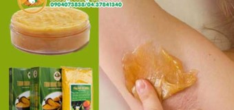 Triệt lông nách tại nhà hiệu quả với bột nghệ vàng